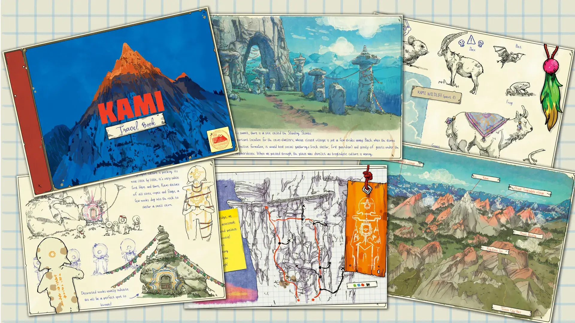 Cairn - Deluxe Upgrade Pack screenshot 3
