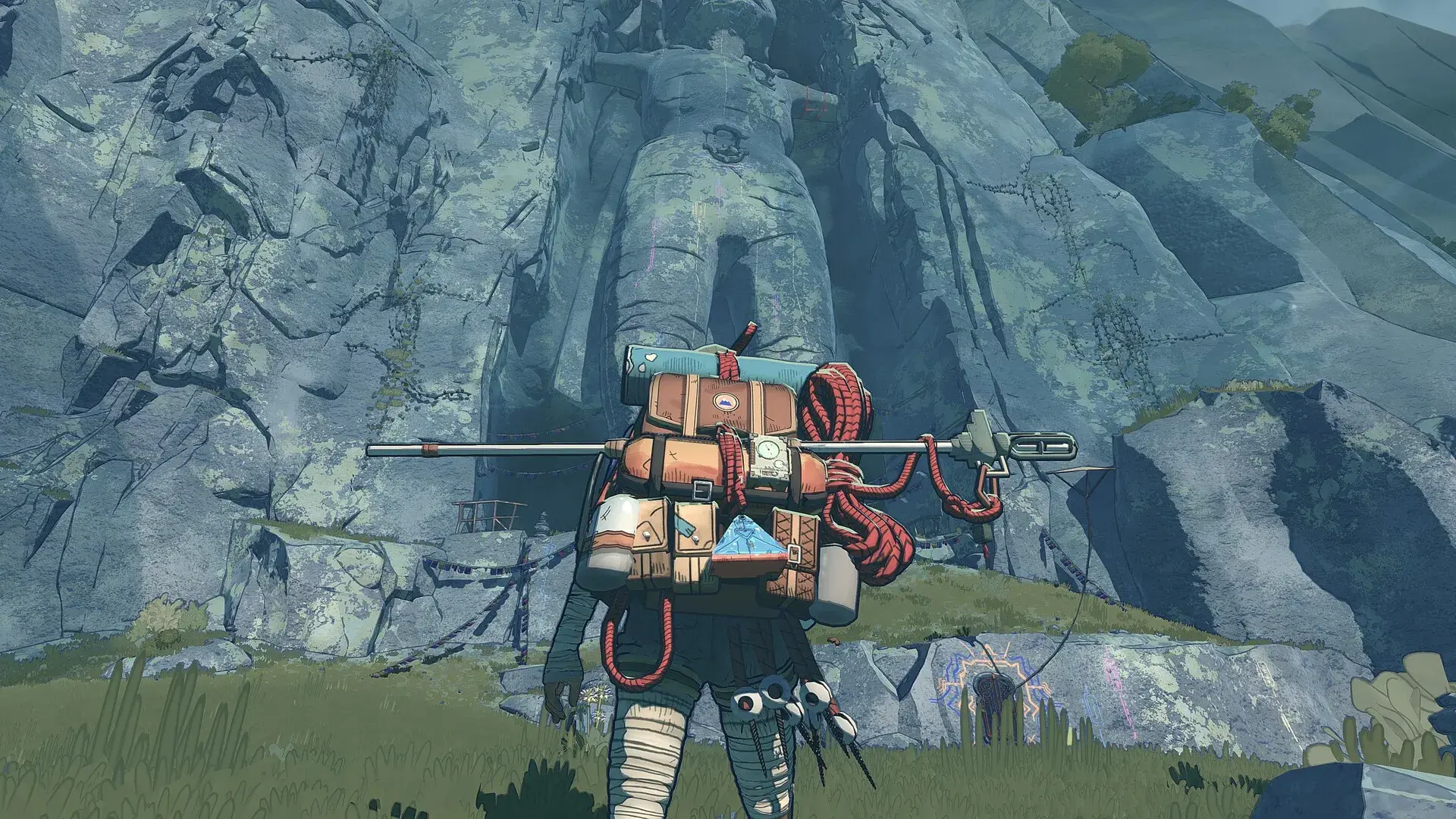 Cairn - Deluxe Upgrade Pack screenshot 5