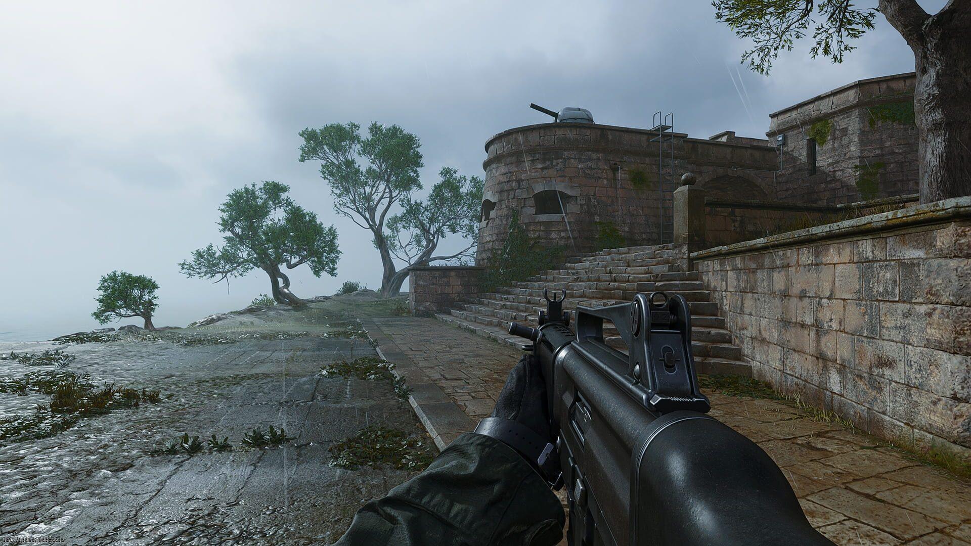 Call of Duty: Black Ops 6 - gameplay screenshot