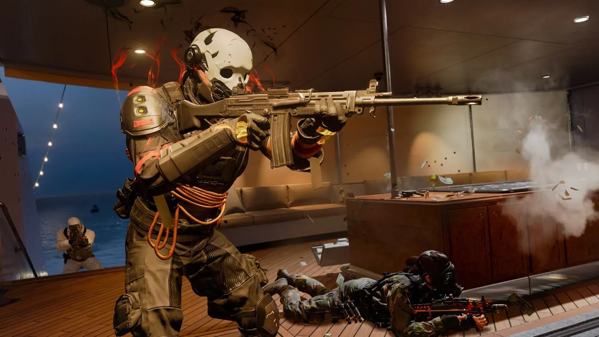 Call of Duty: Black Ops 6 - Vault Edition (Xbox Series & PC) - główny screenshot z gry
