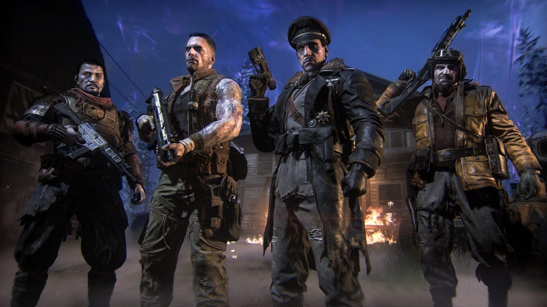 Call of Duty: Black Ops 7 - gameplay screenshot