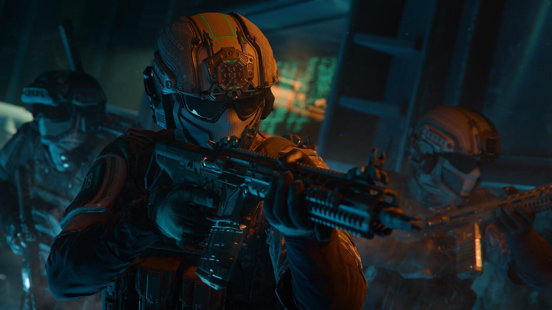 Call of Duty: Black Ops 7 - świat gry, lokacja