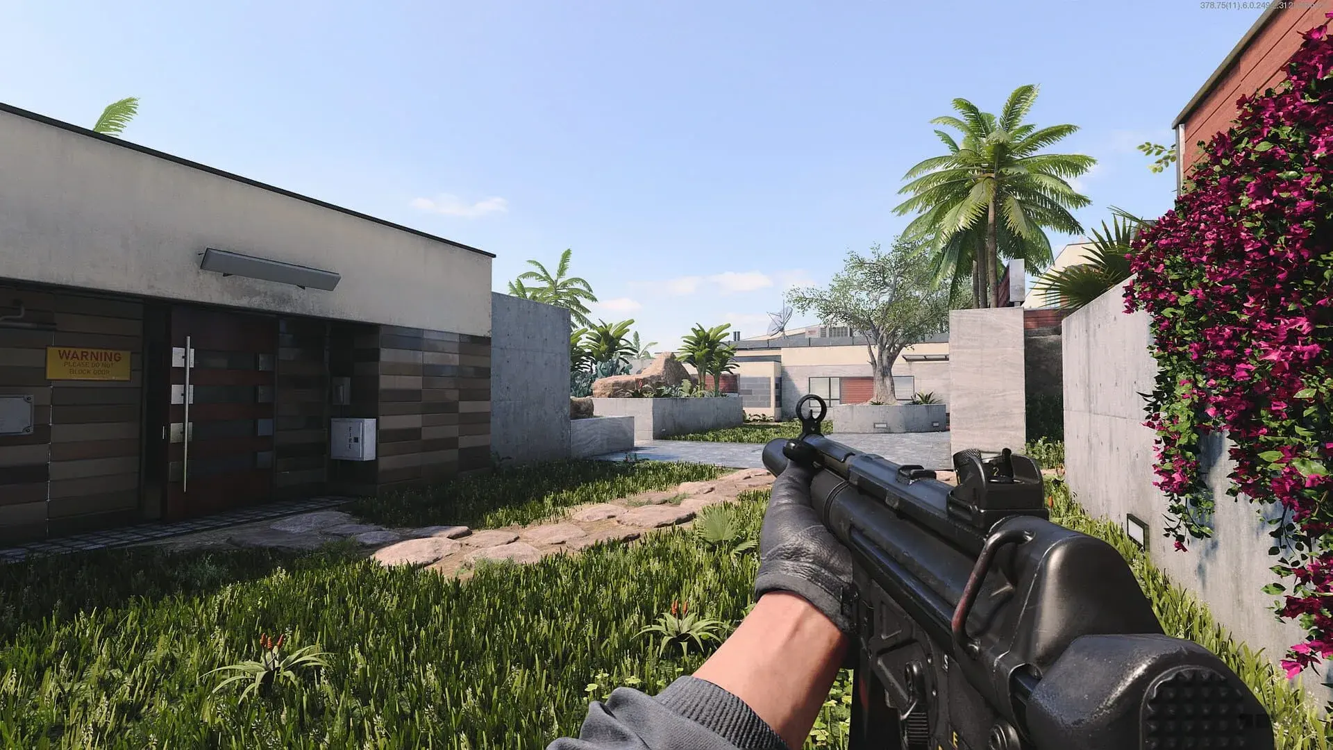 Call of Duty: Black Ops Cold War (Xbox Series & PC) - główny screenshot z gry