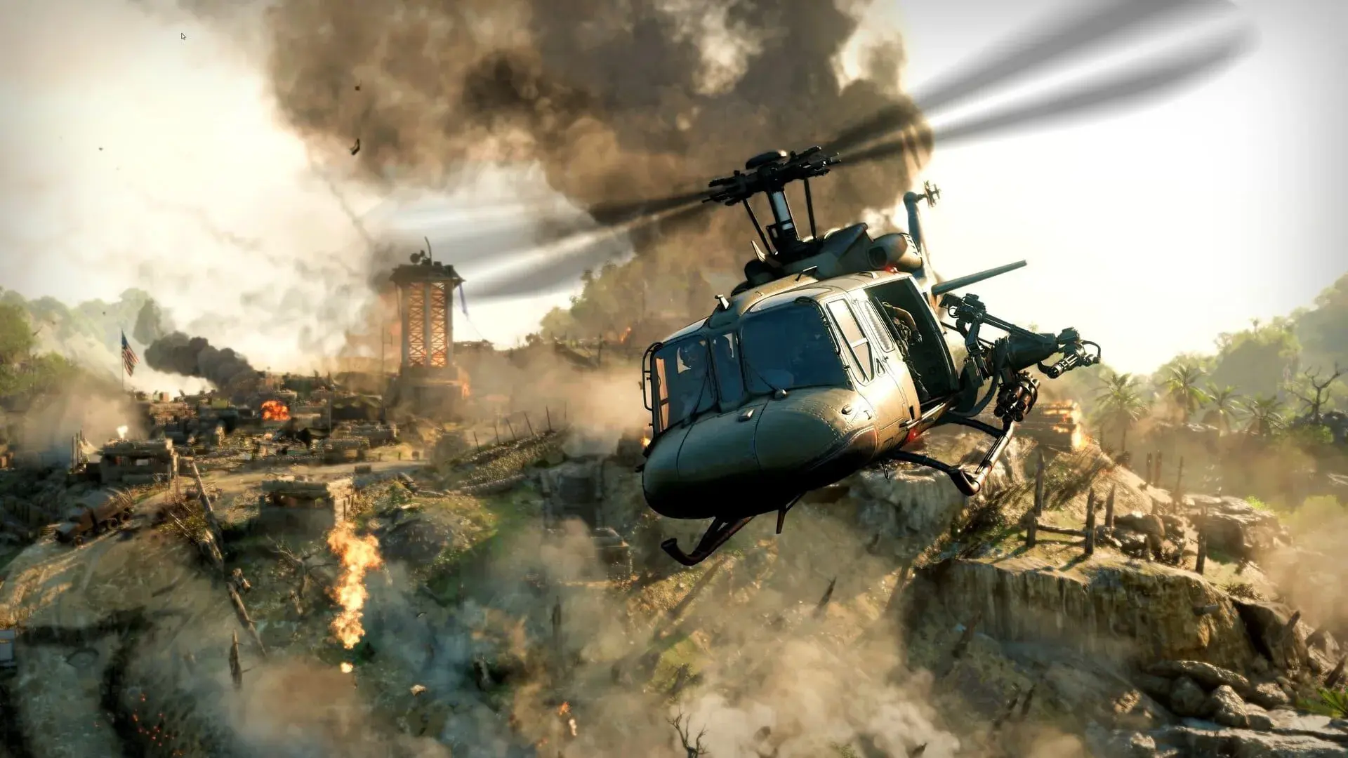 Call of Duty: Black Ops Cold War (Xbox Series & PC) - akcja w grze