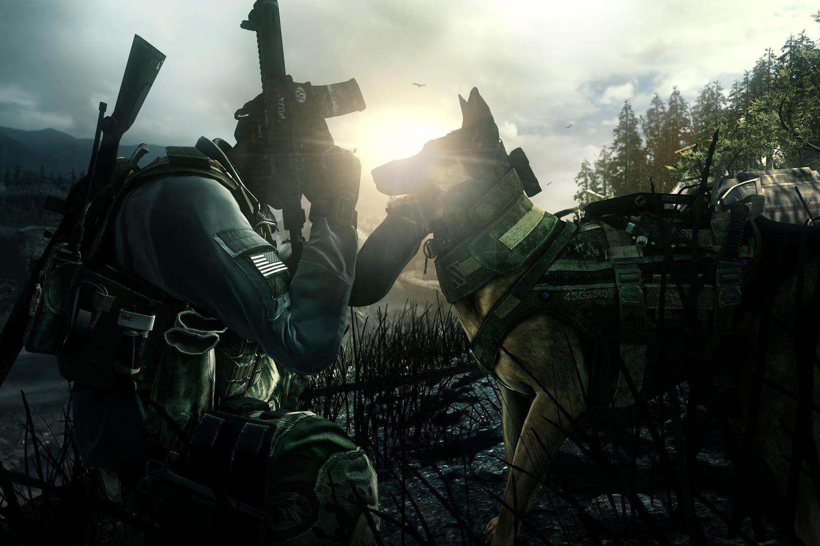 Call of Duty: Ghosts - gameplay screenshot