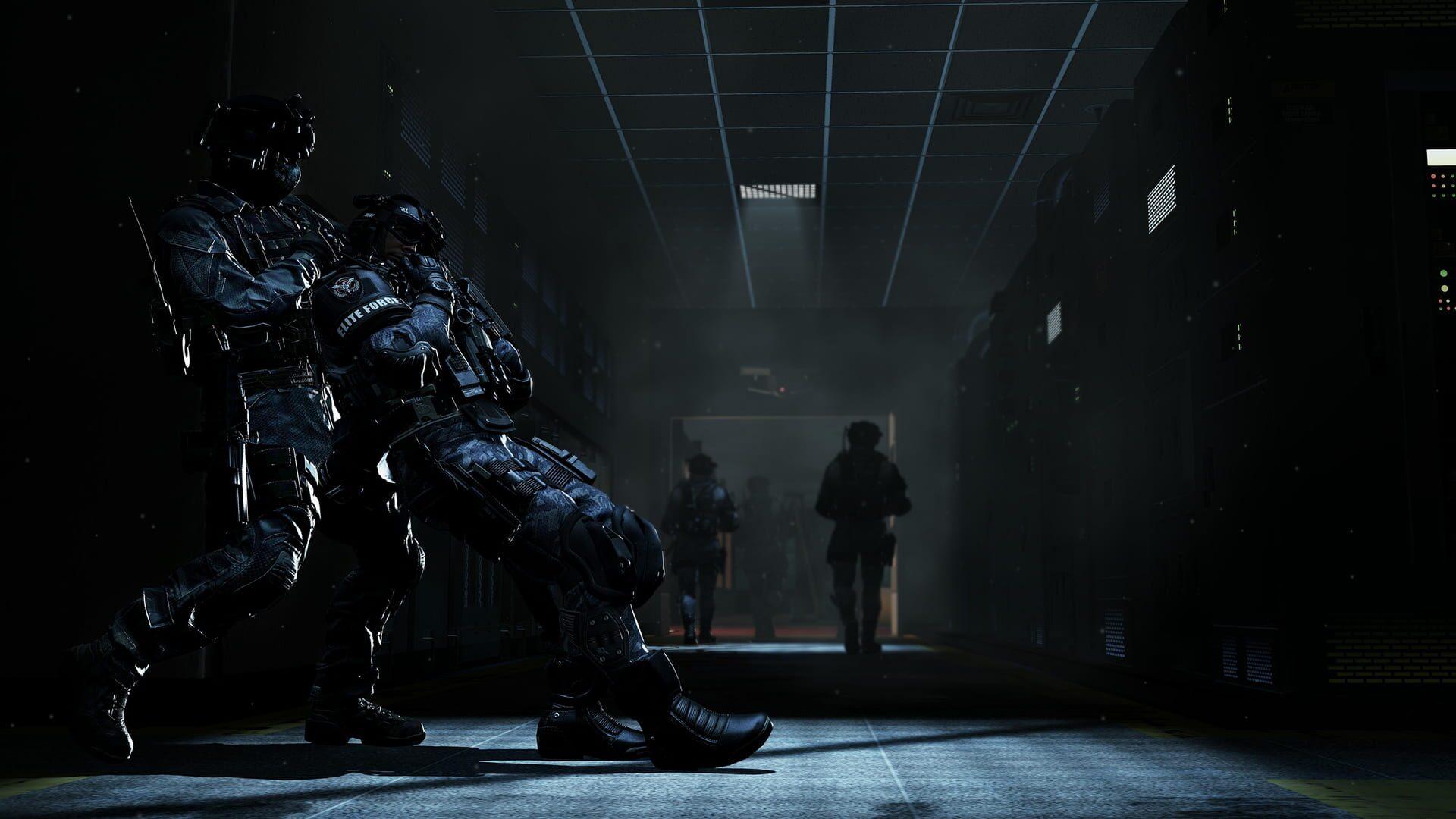 Call of Duty: Ghosts - świat gry, lokacja