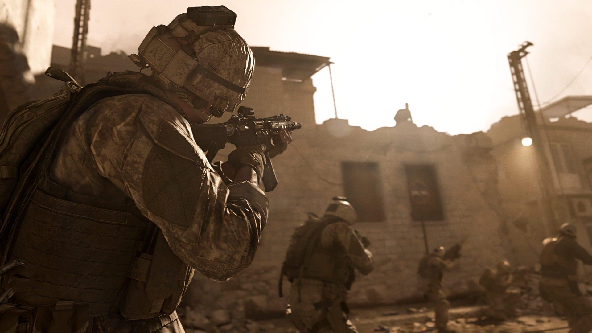 Call of Duty: Modern Warfare - gameplay screenshot