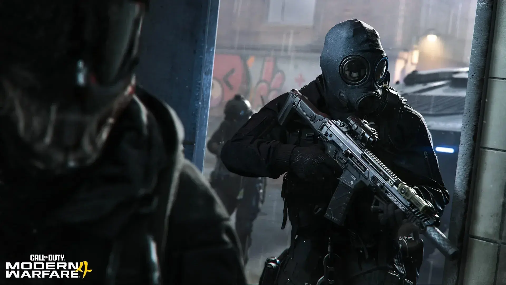 Call of Duty: Modern Warfare 4 - główny screenshot z gry