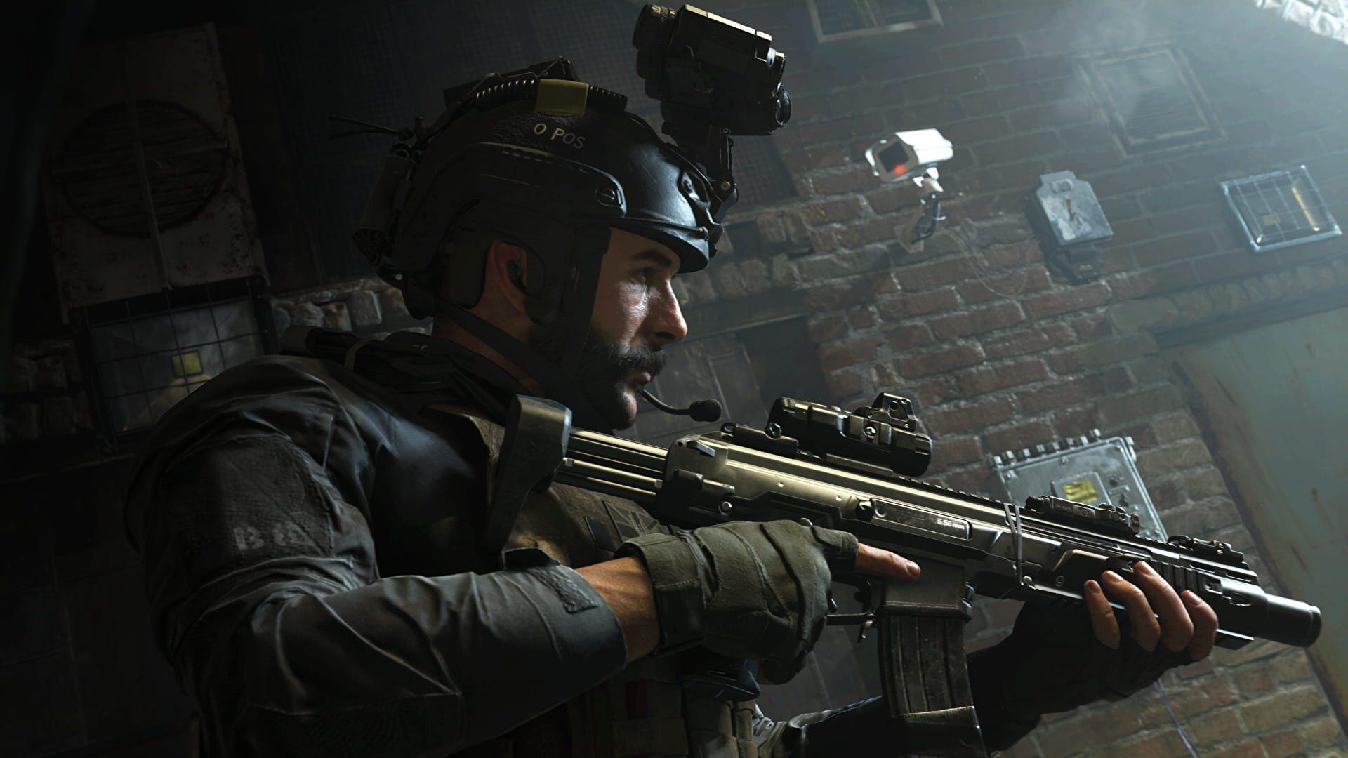 Call of Duty: Modern Warfare (Xbox Series & PC) - gameplay screenshot