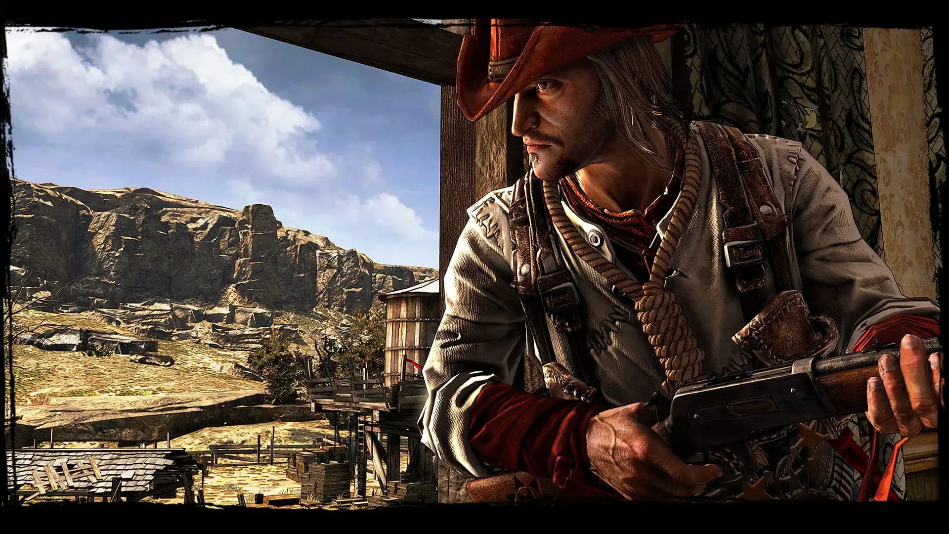 Call of Juarez: Gunslinger - świat gry, lokacja