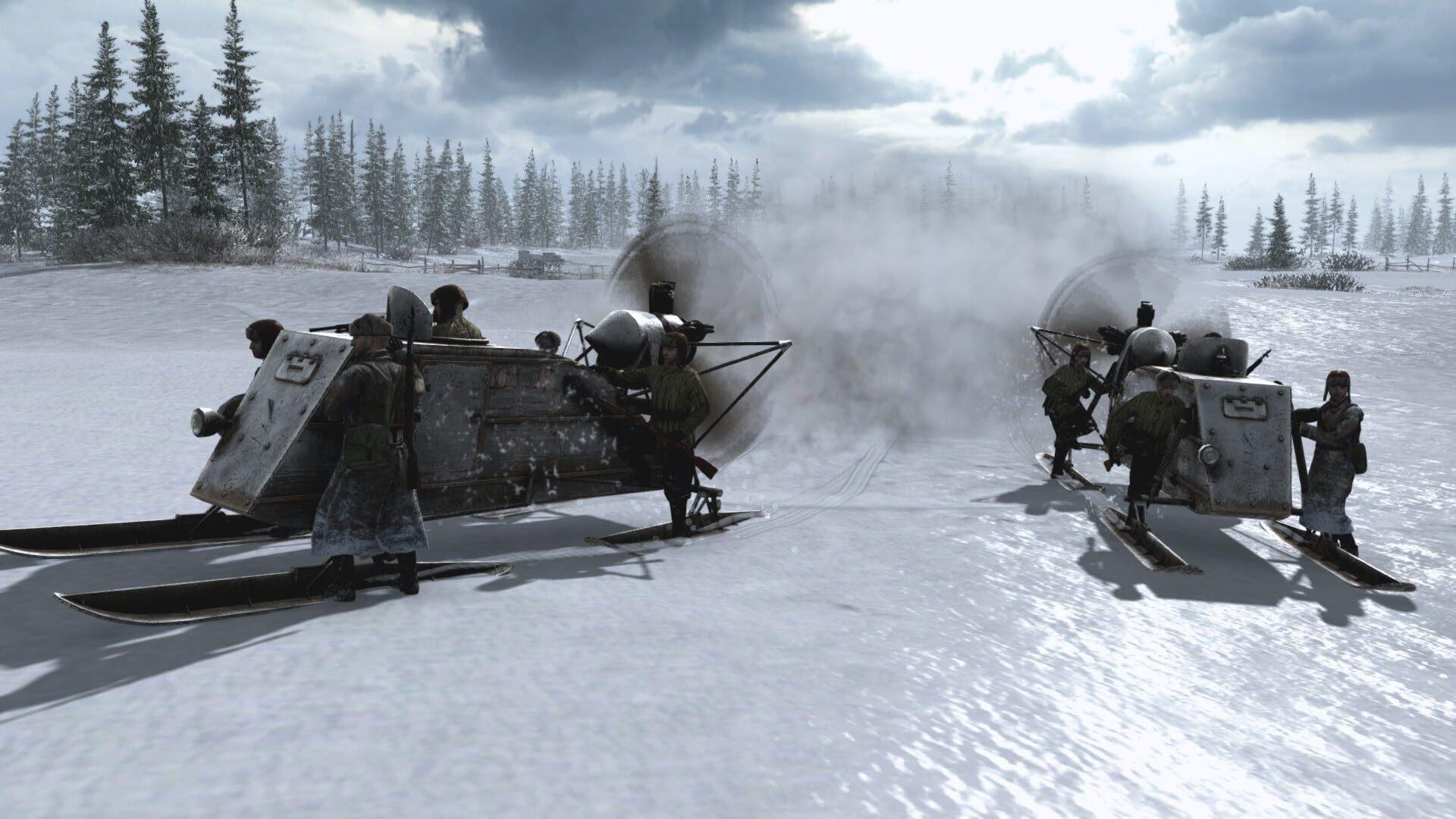 Call to Arms: Gates of Hell - Ostfront - screenshot wysokiej jakości