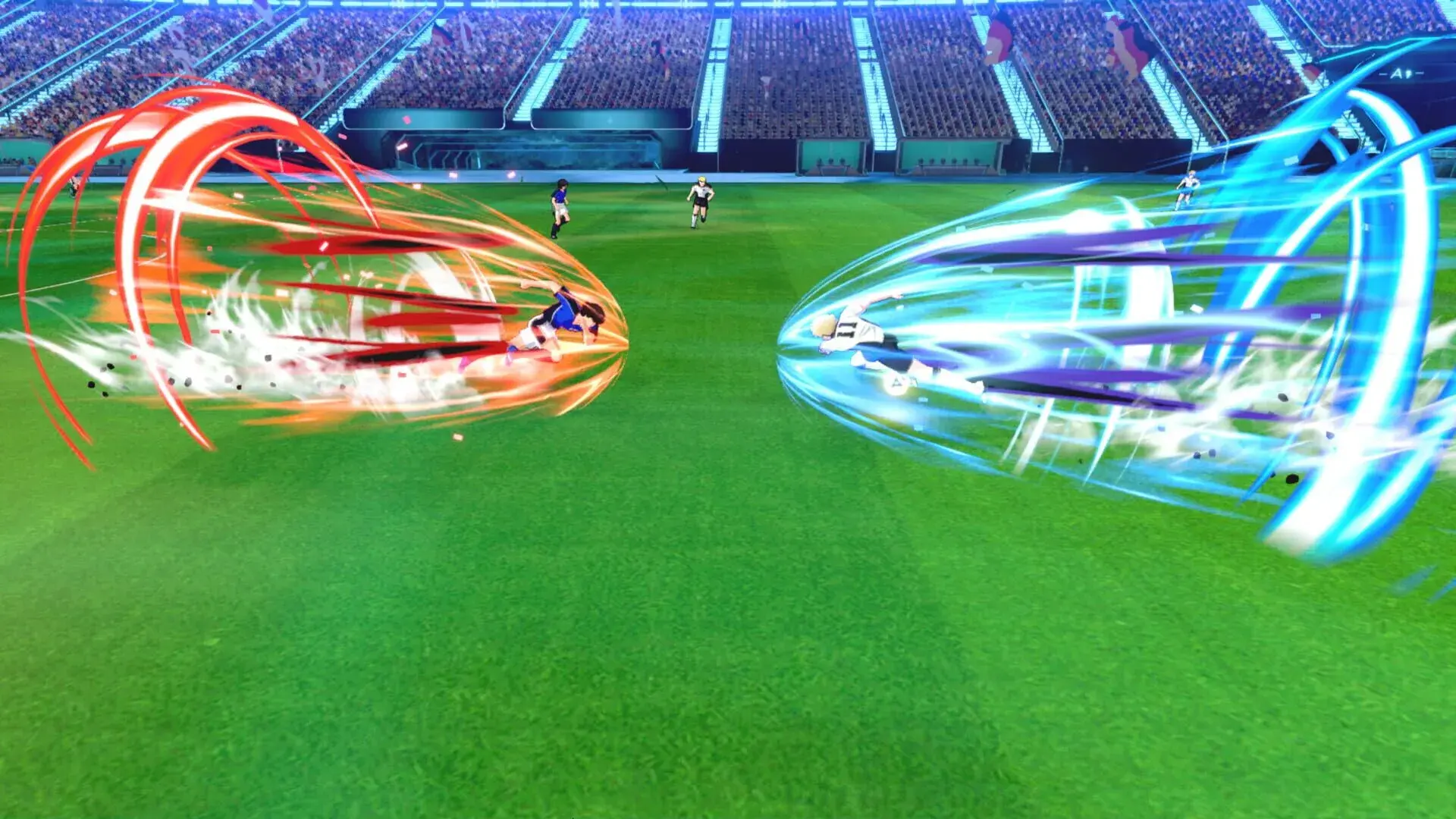 Captain Tsubasa II: World Fighters - screenshot wysokiej jakości