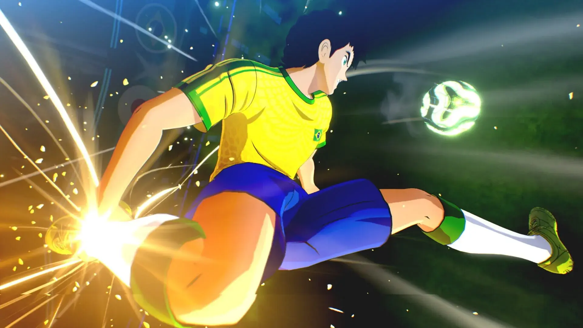 Captain Tsubasa II: World Fighters (Xbox Series & PC) - gameplay screenshot