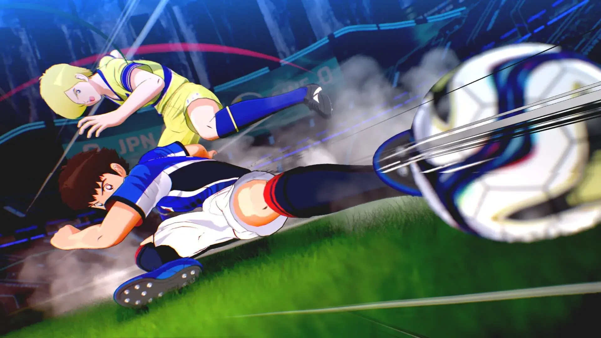 Captain Tsubasa II: World Fighters (Xbox Series & PC) - screenshot wysokiej jakości