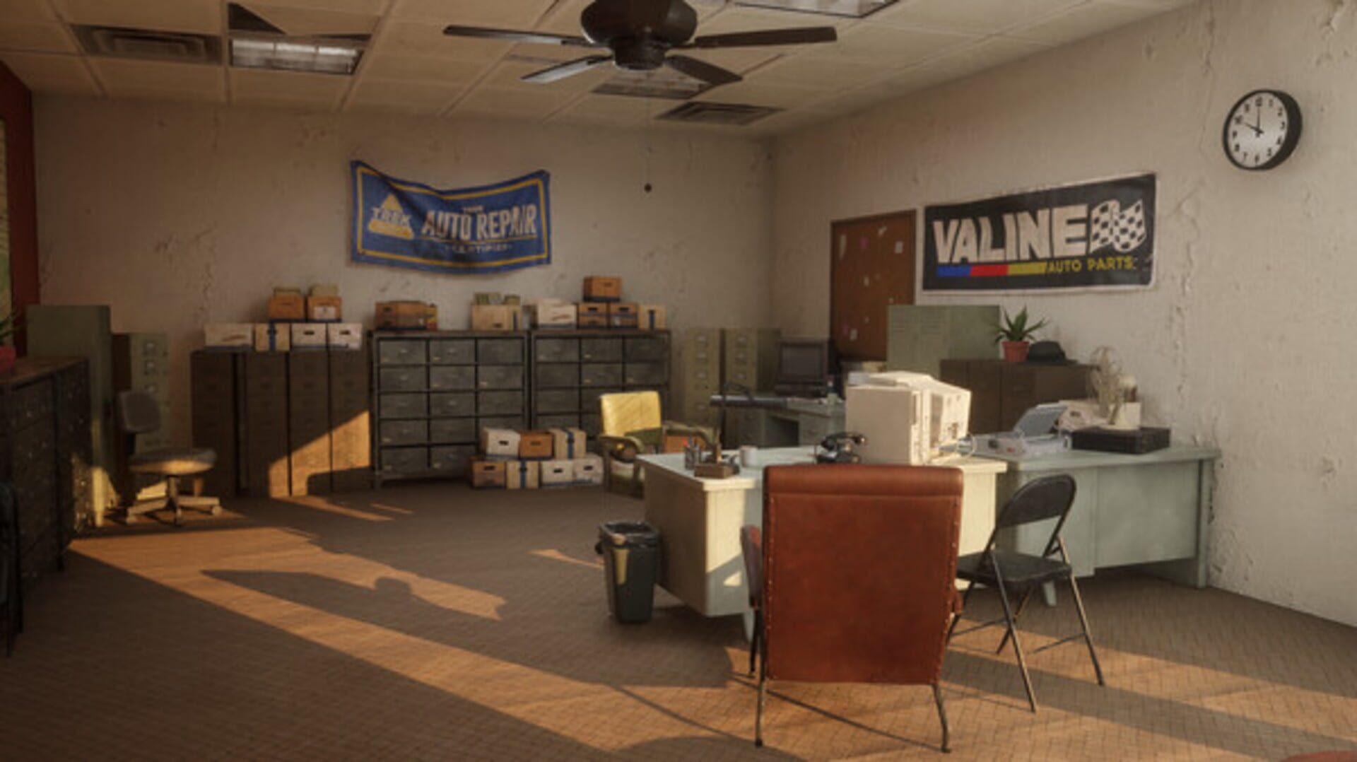 Car Dealer Simulator - screenshot wysokiej jakości