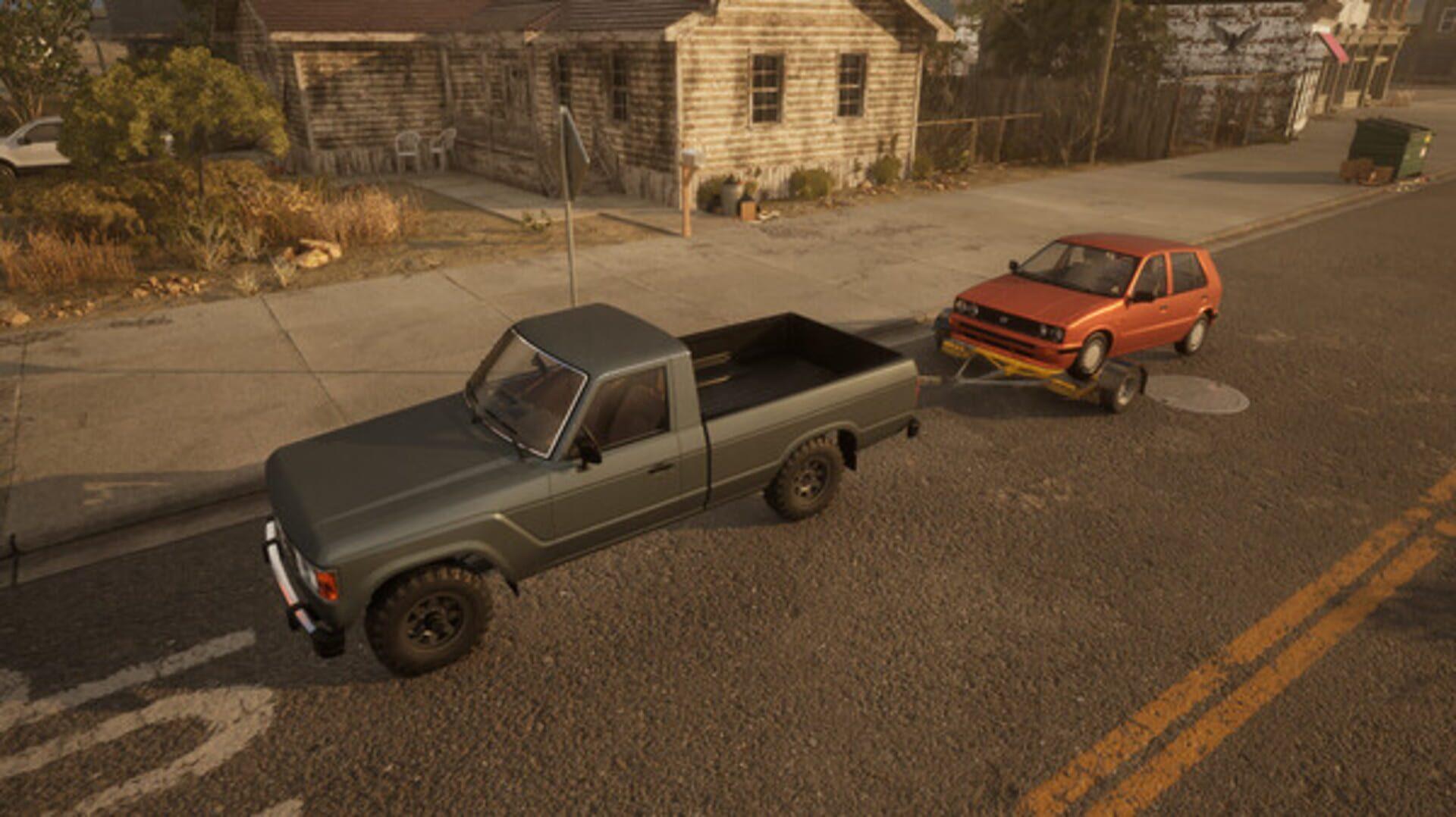 Car Dealer Simulator - obrazek z gry