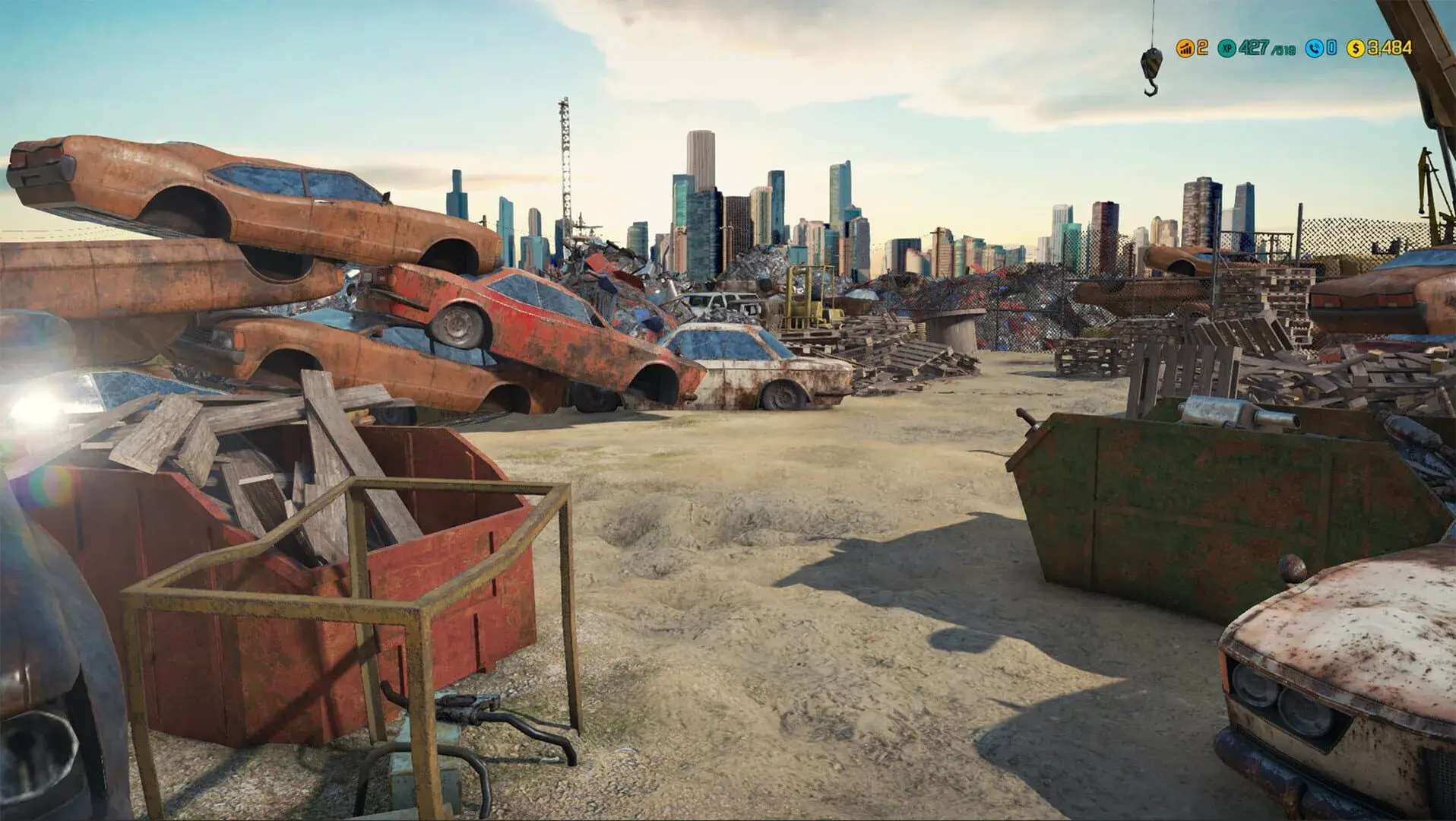 Car Mechanic Simulator 2018 - gameplay screenshot