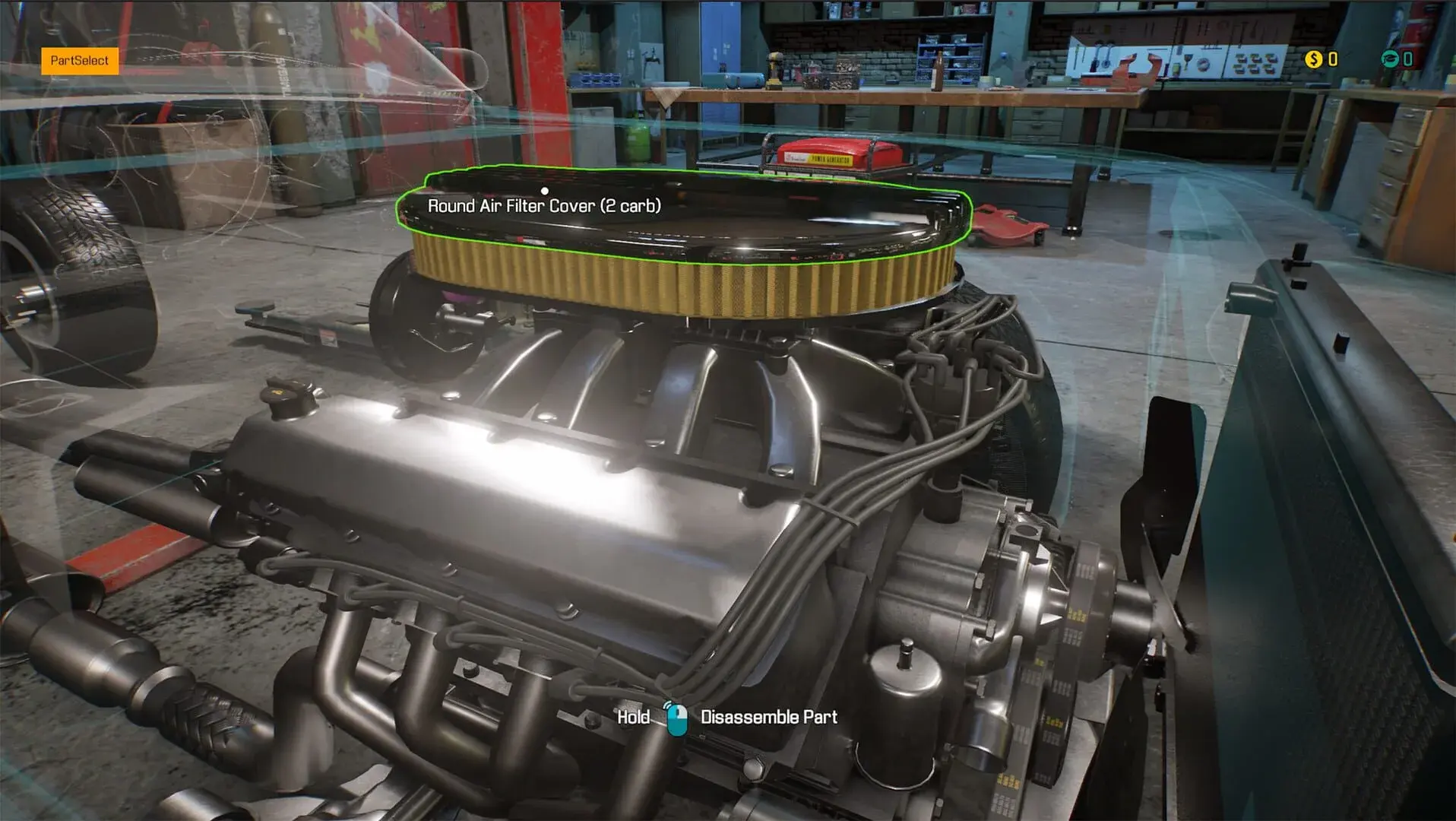 Car Mechanic Simulator 2018 - screenshot wysokiej jakości