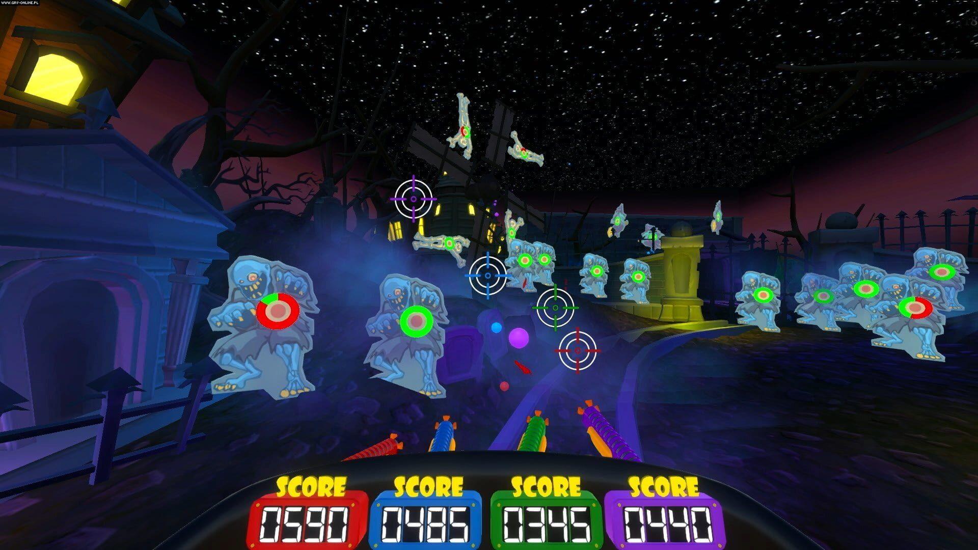 Carnival Games - główny screenshot z gry