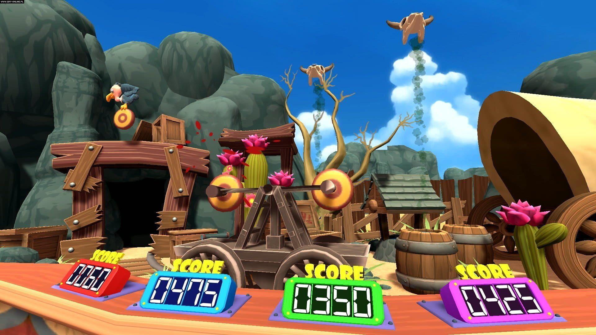 Carnival Games - gameplay screenshot