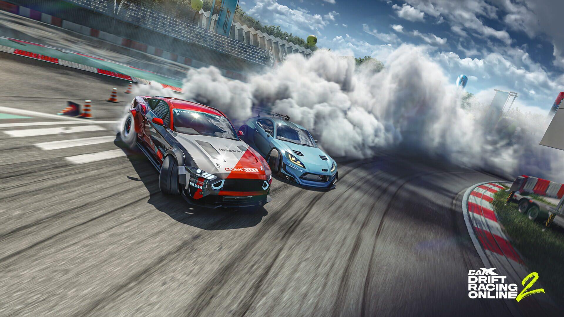 CarX Drift Racing Online 2 - główny screenshot z gry
