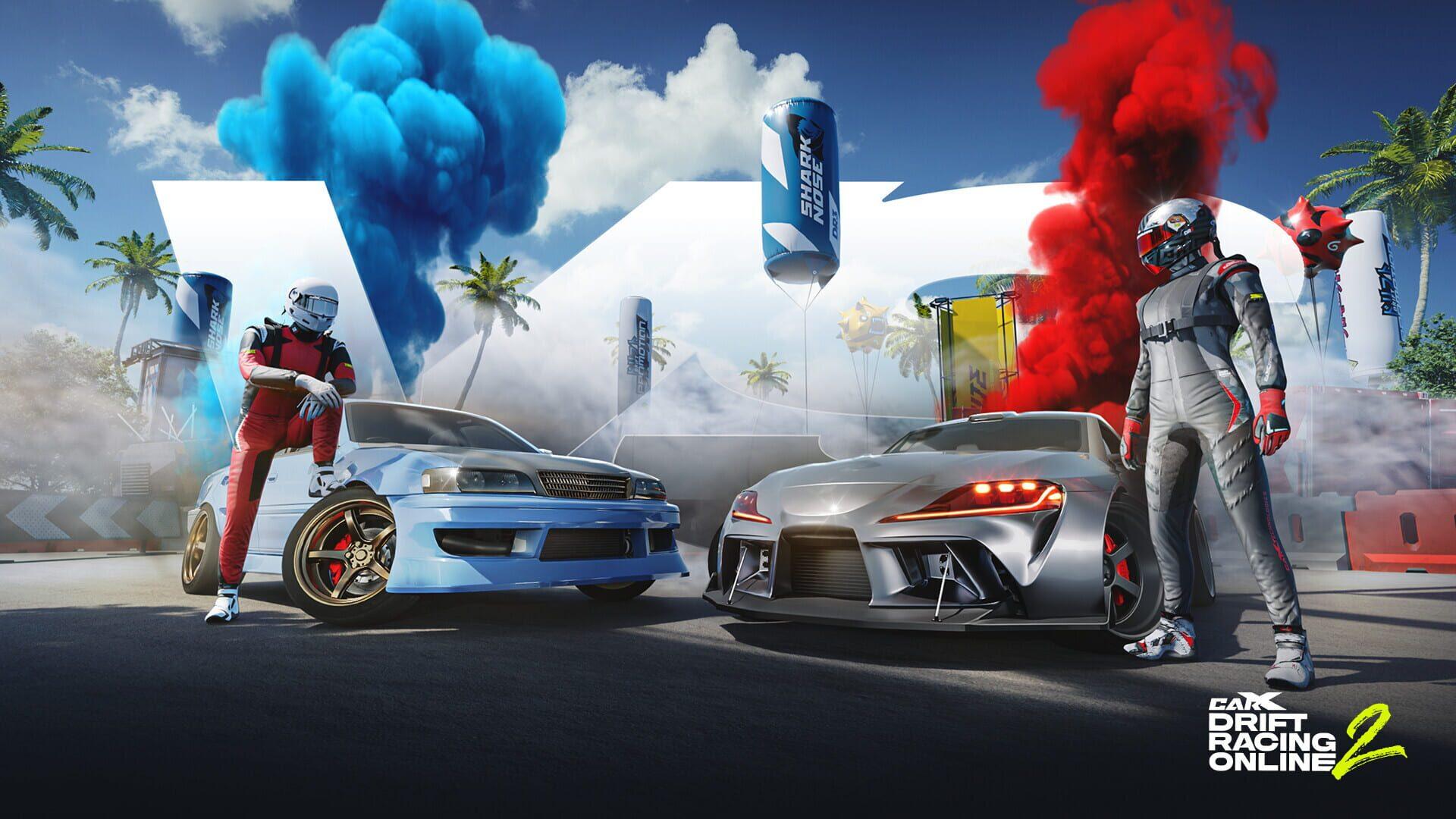 CarX Drift Racing Online 2 - gameplay screenshot