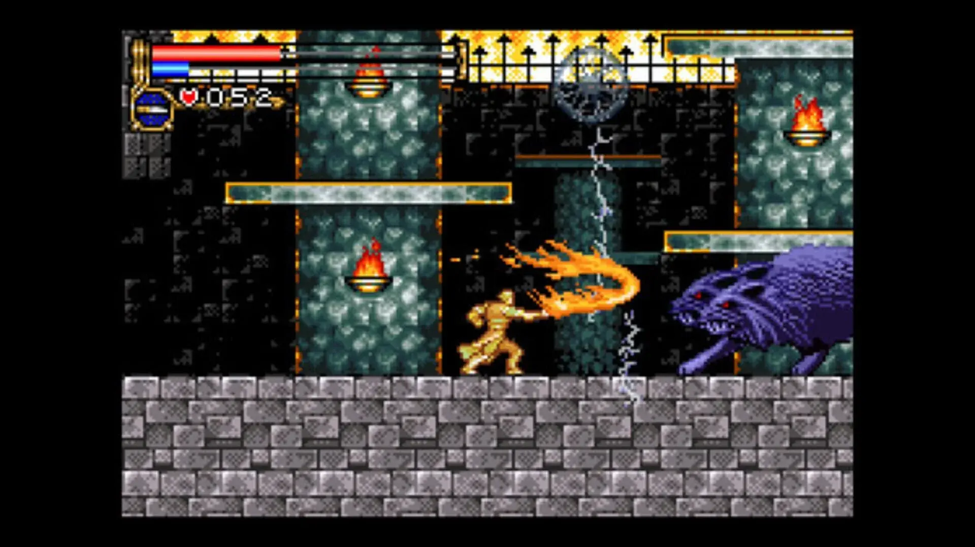 Castlevania Advance Collection - screenshot wysokiej jakości