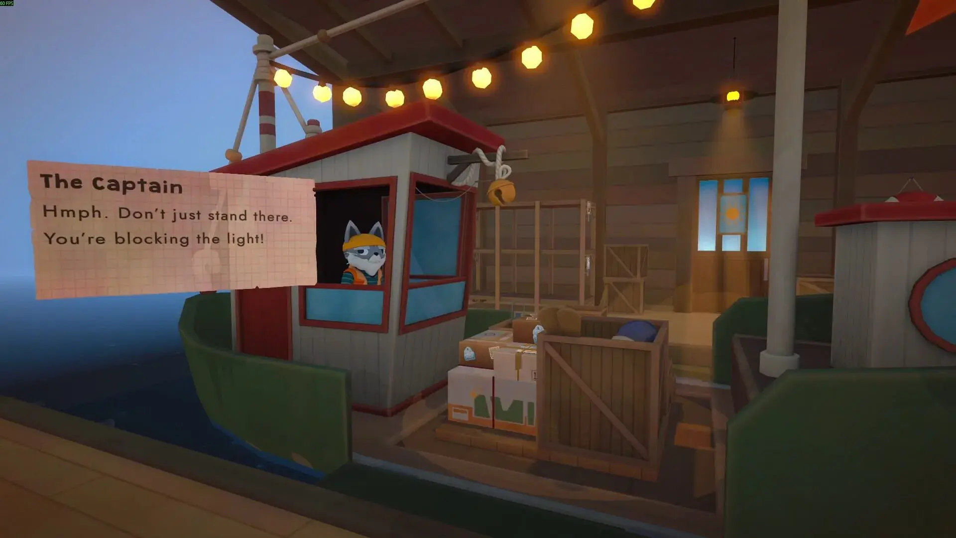 Cat Mail Co. - screenshot wysokiej jakości