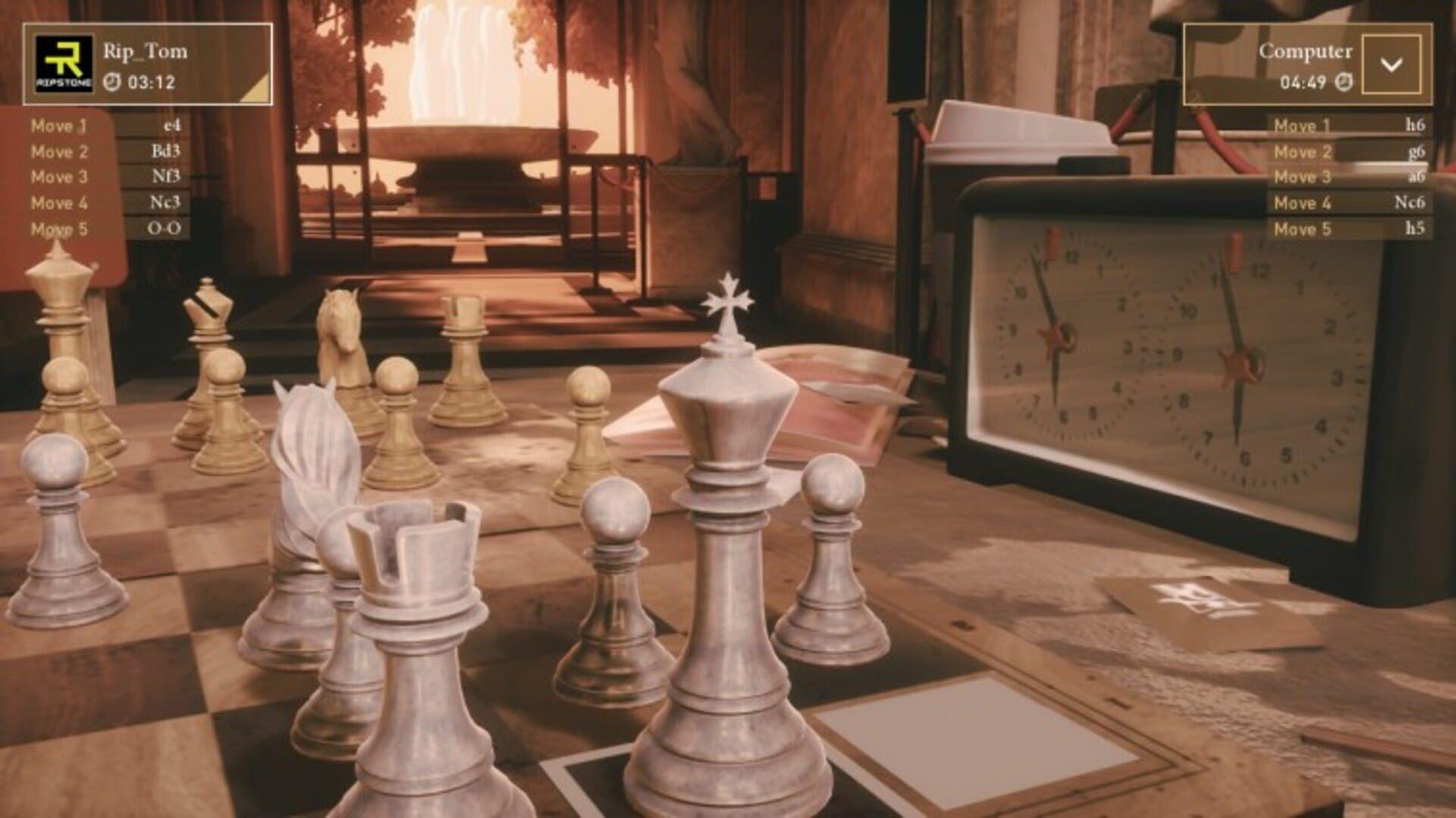Chess Ultra - obrazek z gry