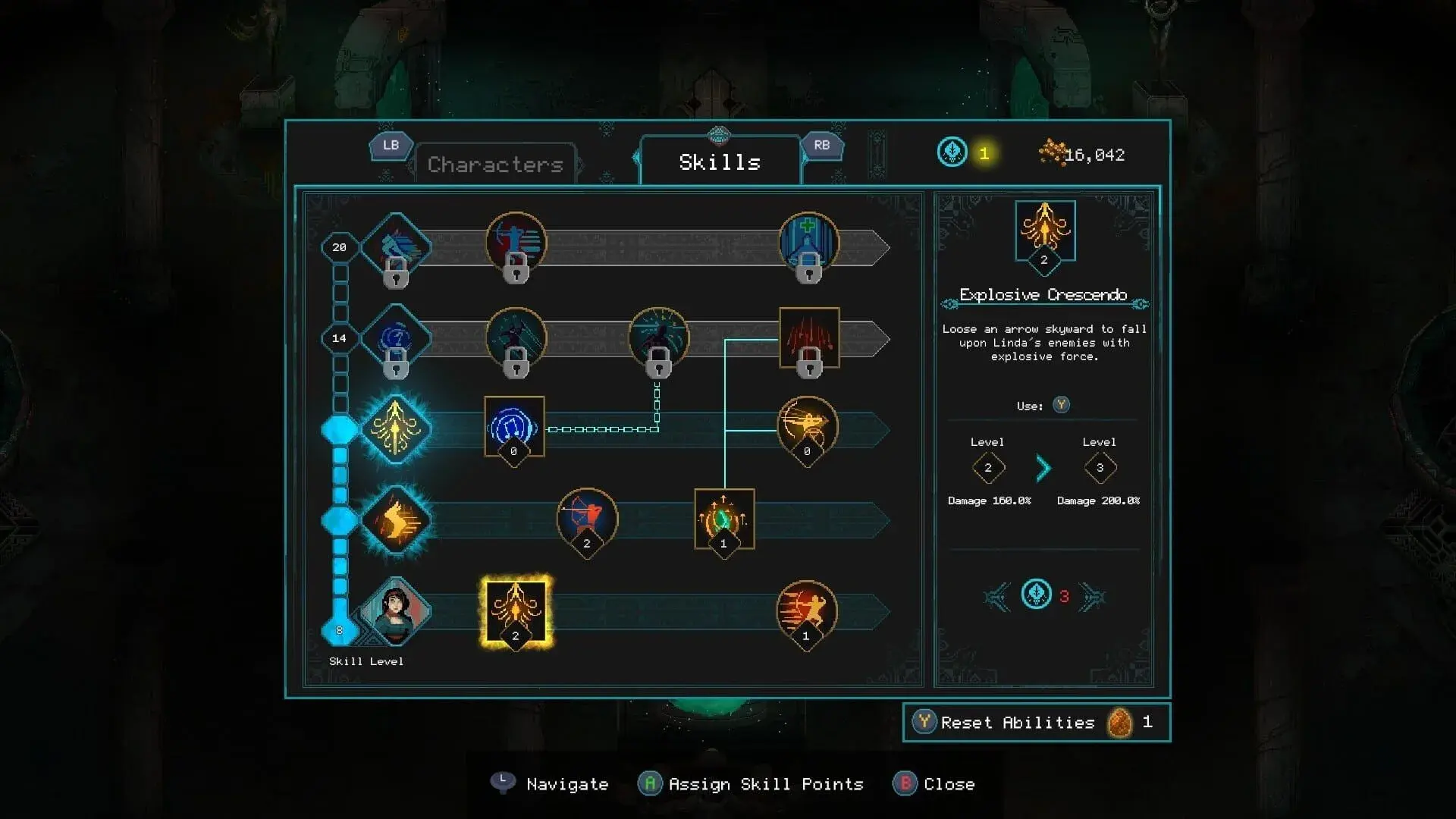 Children of Morta - główny screenshot z gry