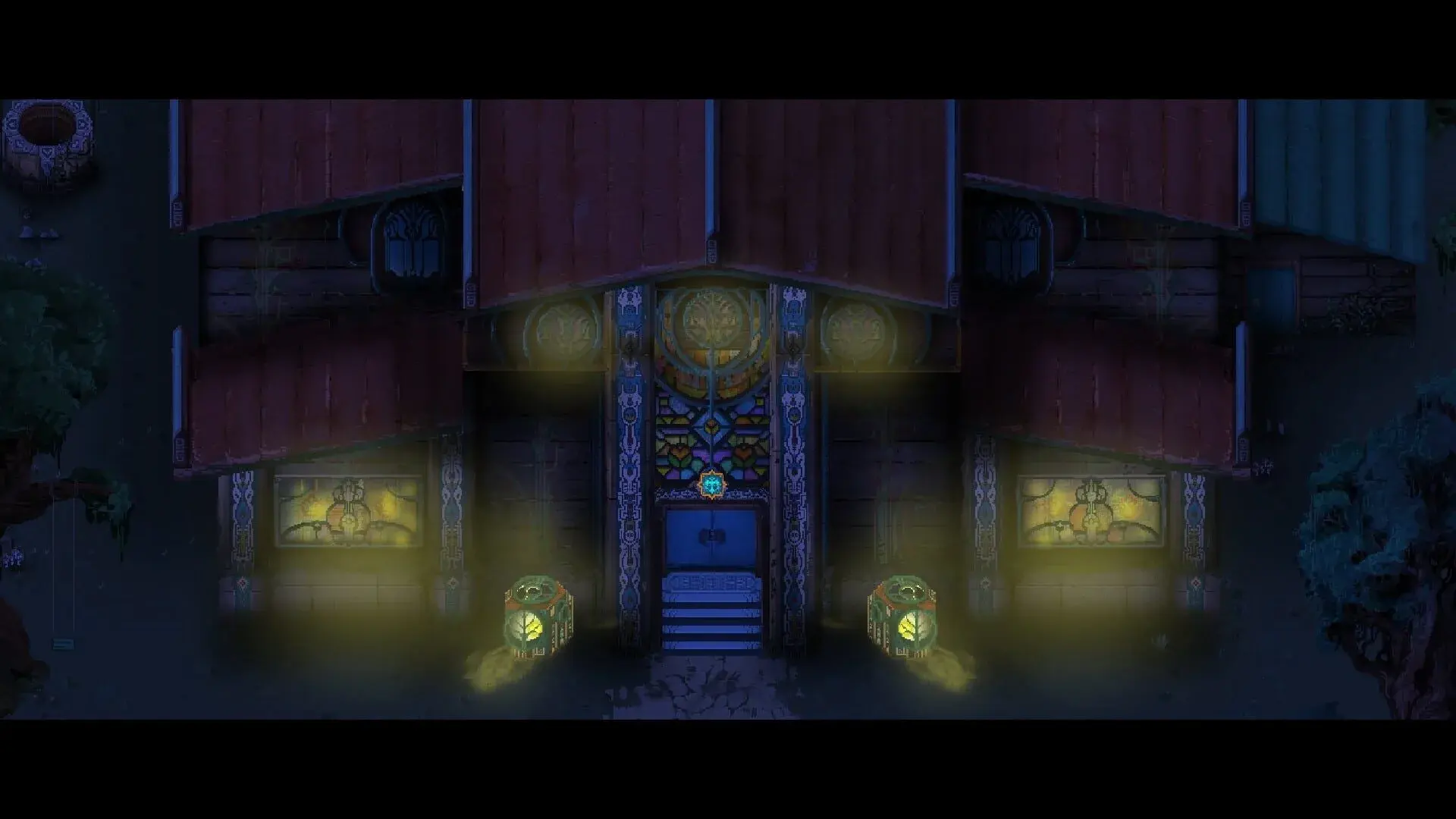 Children of Morta - gameplay screenshot
