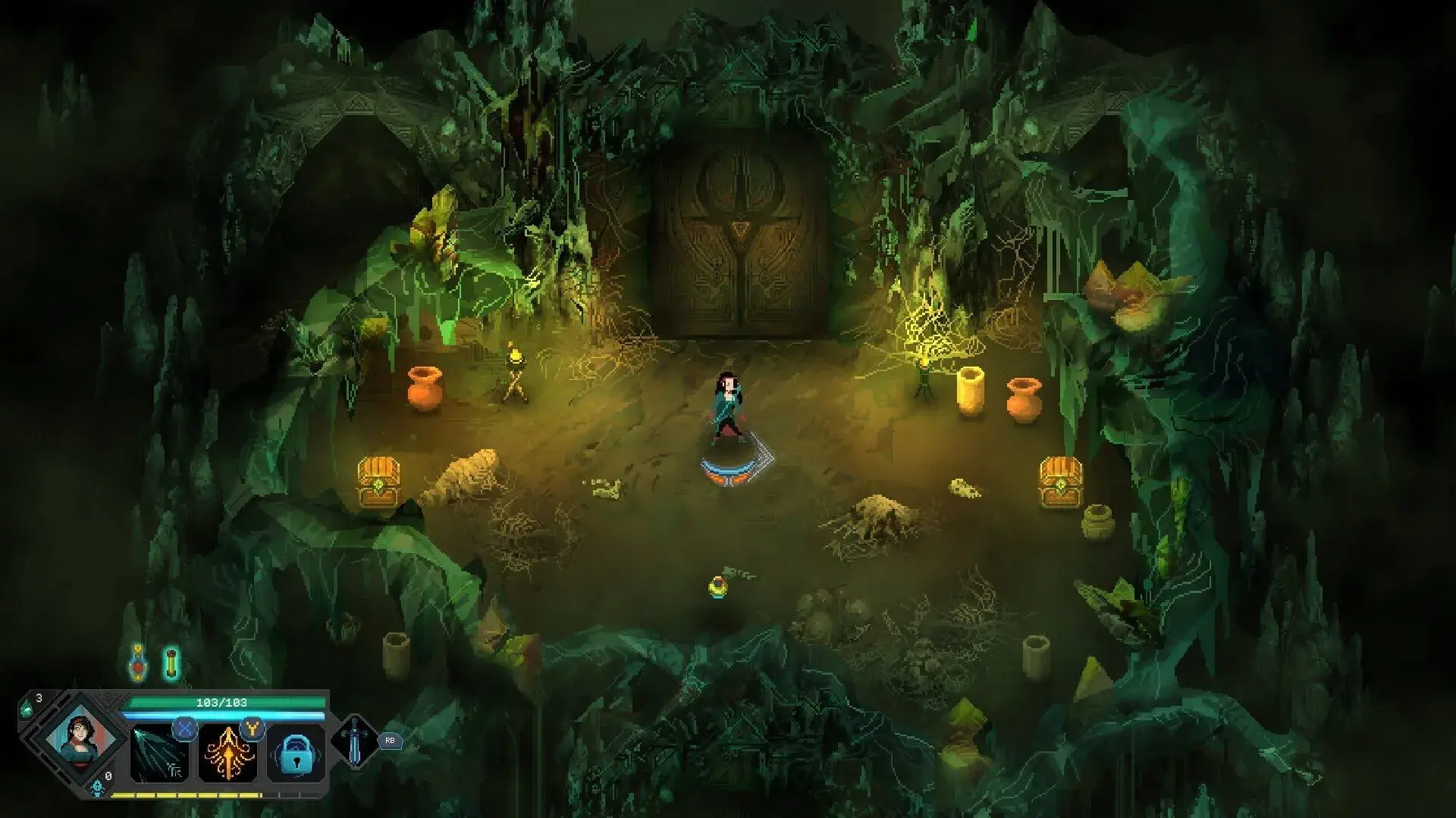 Children of Morta: Complete Edition - screenshot wysokiej jakości