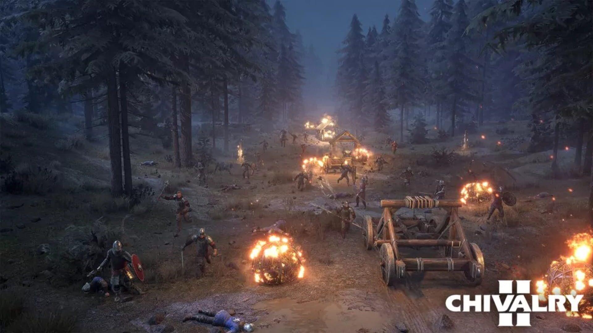 Chivalry 2 - gameplay screenshot
