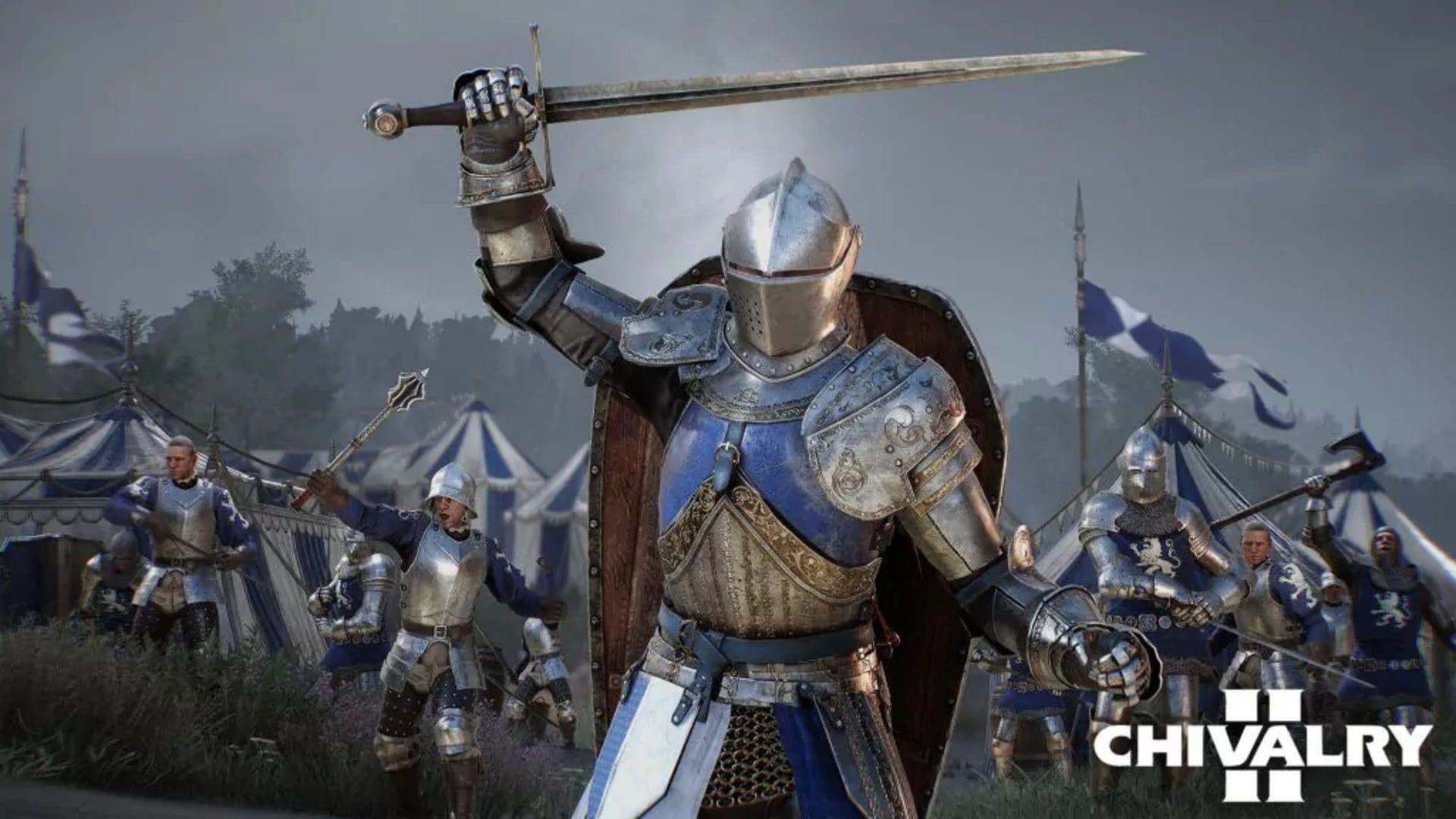 Chivalry 2 - świat gry, lokacja