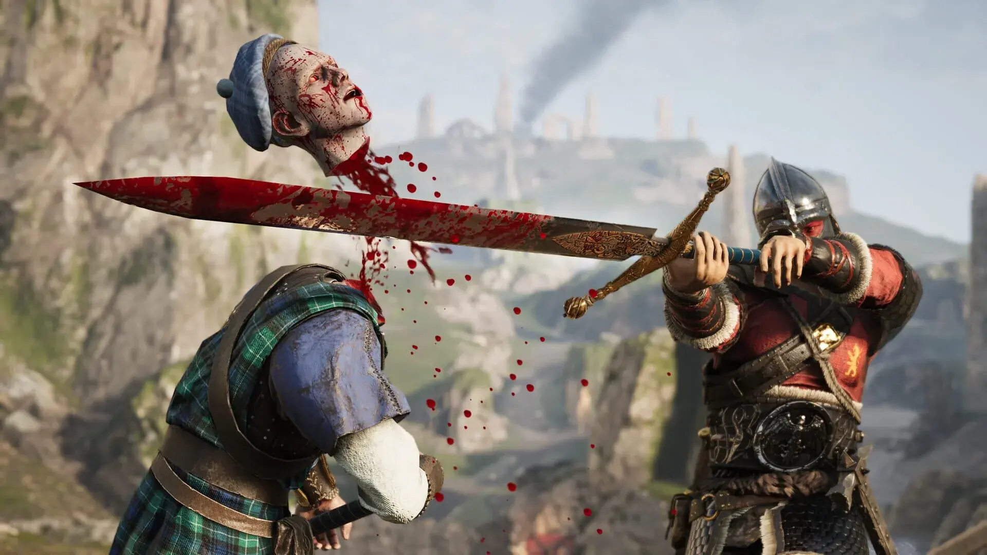 Chivalry 2 - King's Edition Content - gameplay screenshot