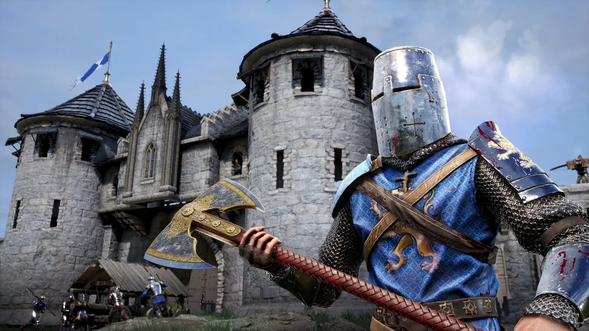 Chivalry 2: Special Edition - akcja w grze