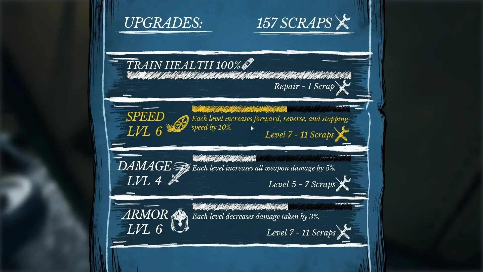 Choo-Choo Charles - screenshot wysokiej jakości