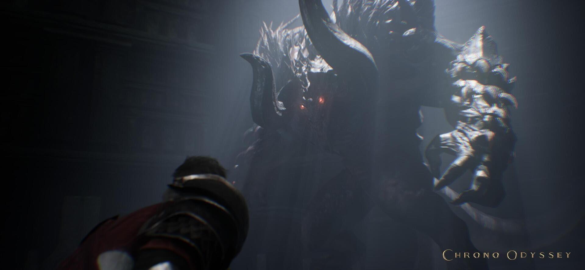 Chrono Odyssey screenshot 3