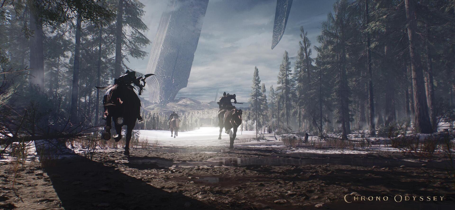 Chrono Odyssey screenshot 4
