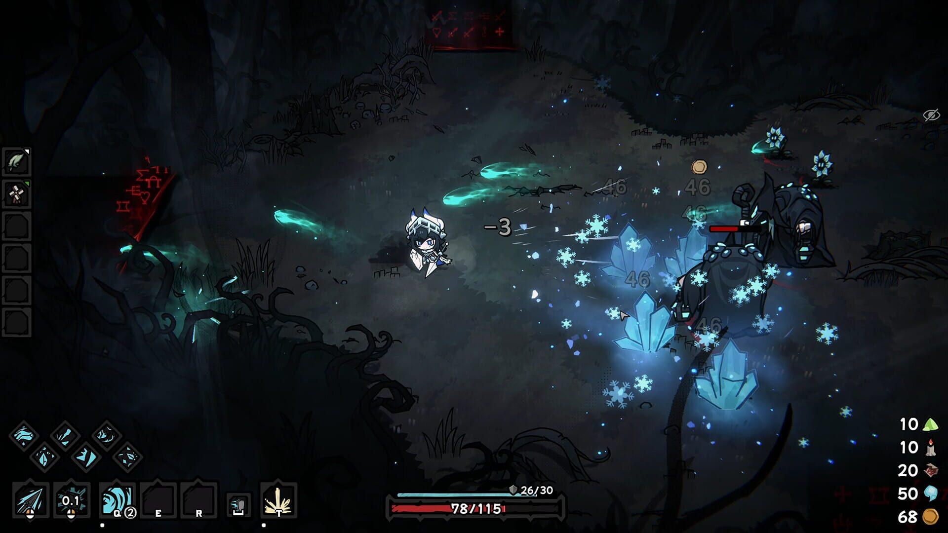 Cinderia - gameplay screenshot