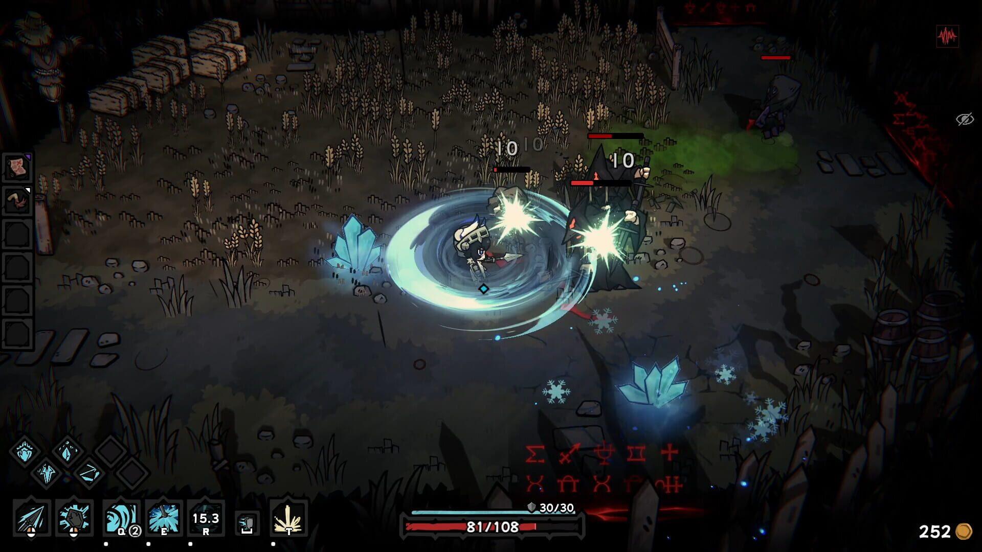 Cinderia - screenshot wysokiej jakości