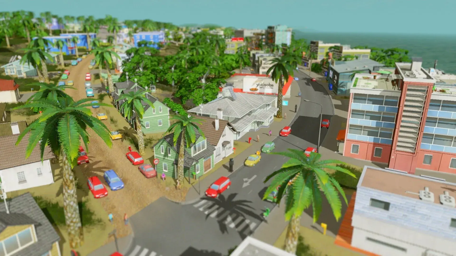 Cities: Skylines: Gold Edition - gameplay screenshot