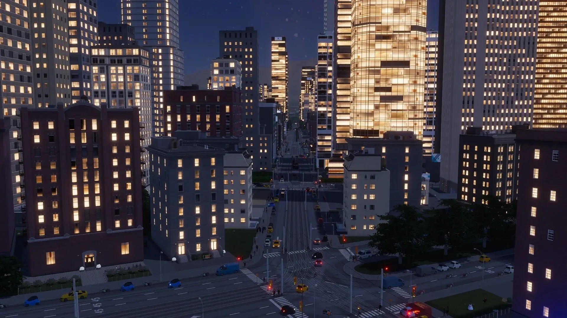 Cities: Skylines II - Ultimate Edition - główny screenshot z gry