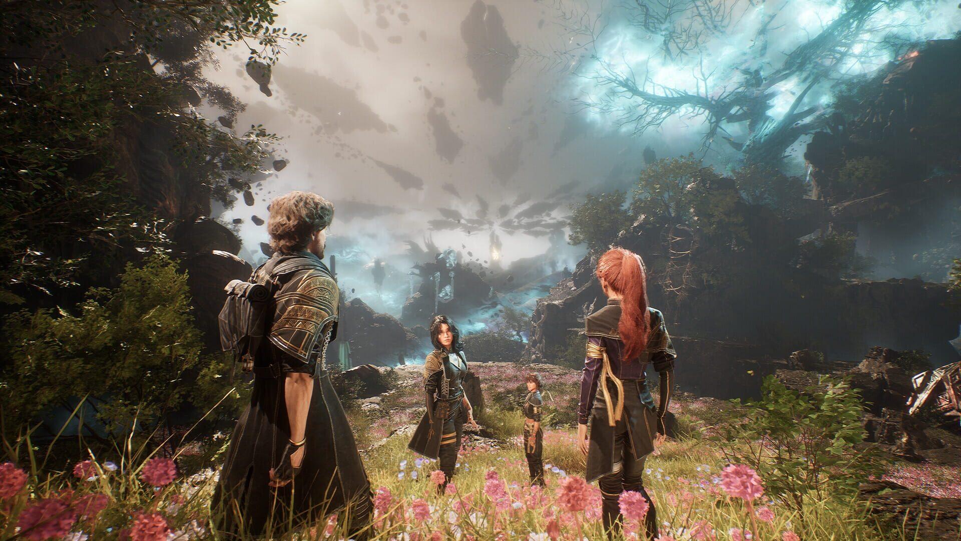 Clair Obscur: Expedition 33 - główny screenshot z gry