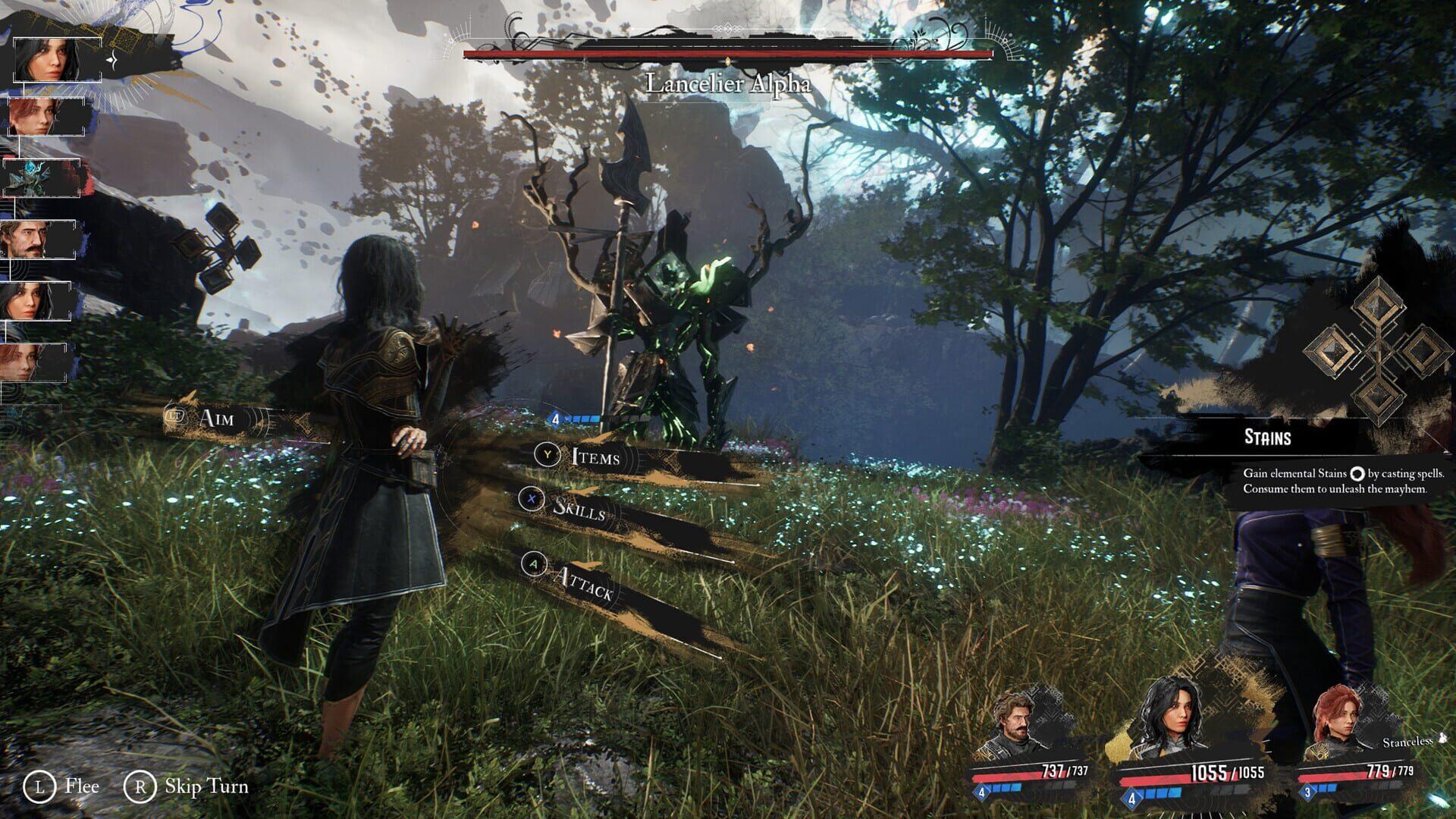 Clair Obscur: Expedition 33 (Xbox Series & PC) - główny screenshot z gry