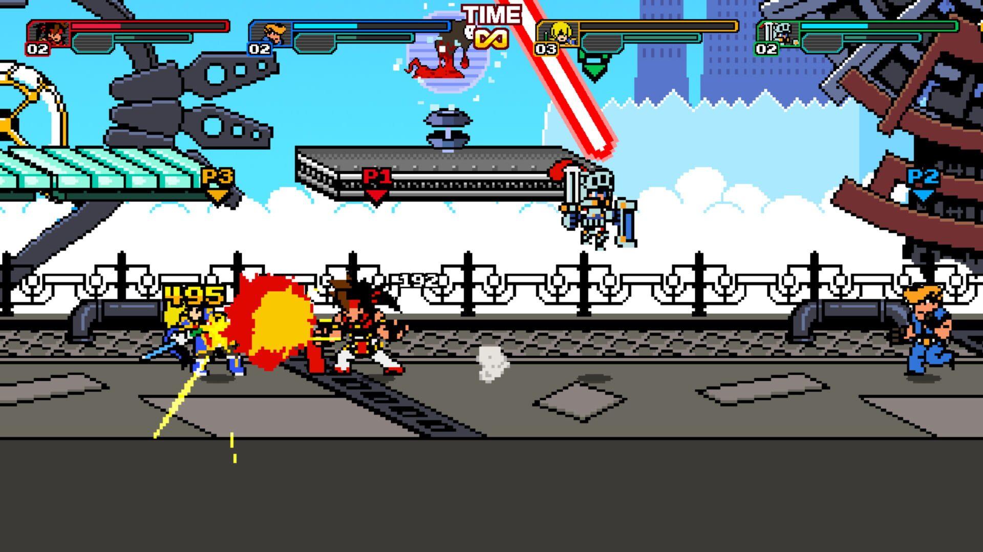 Code Shifter - gameplay screenshot