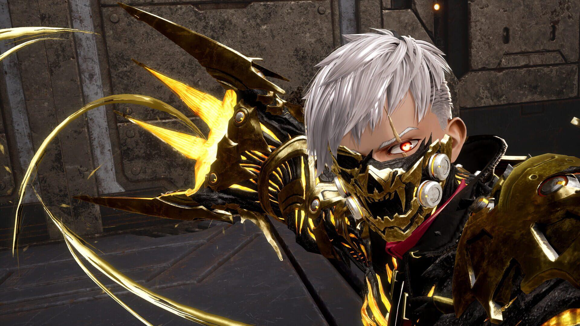 Code Vein II - świat gry, lokacja