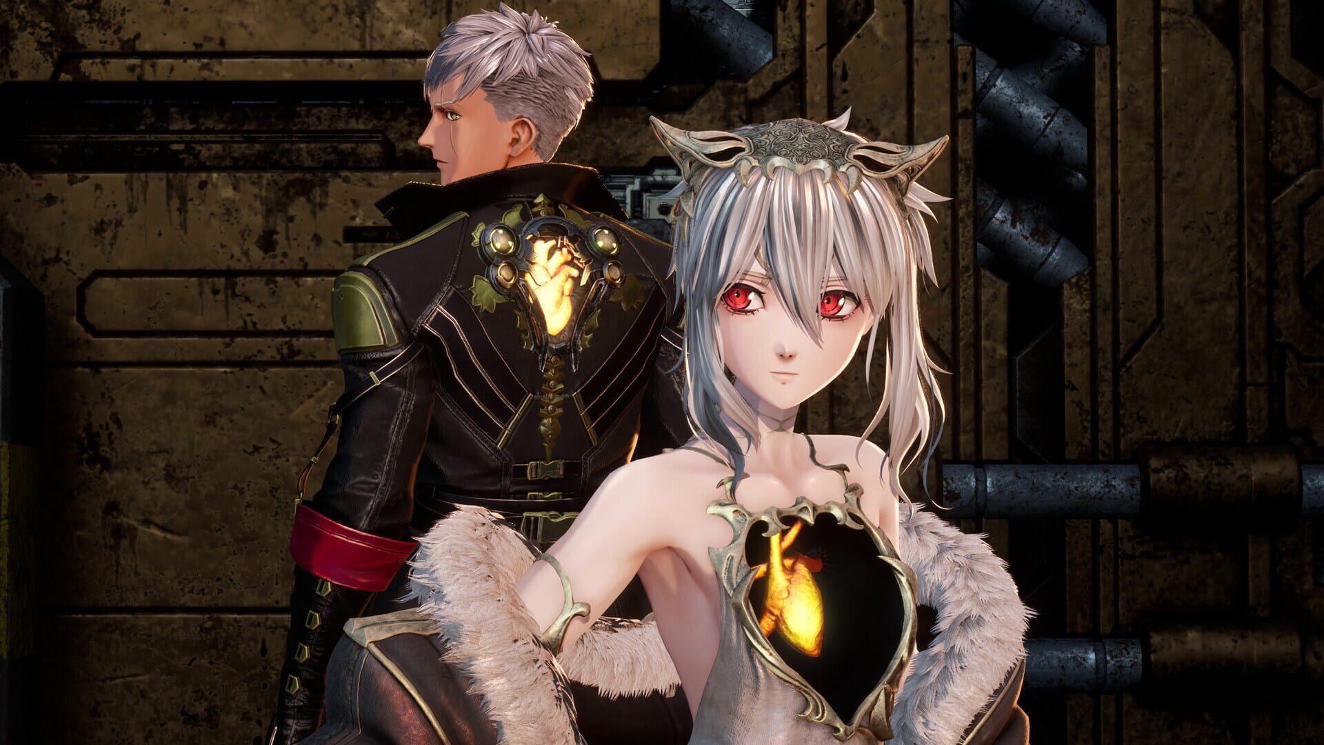 Code Vein II - akcja w grze