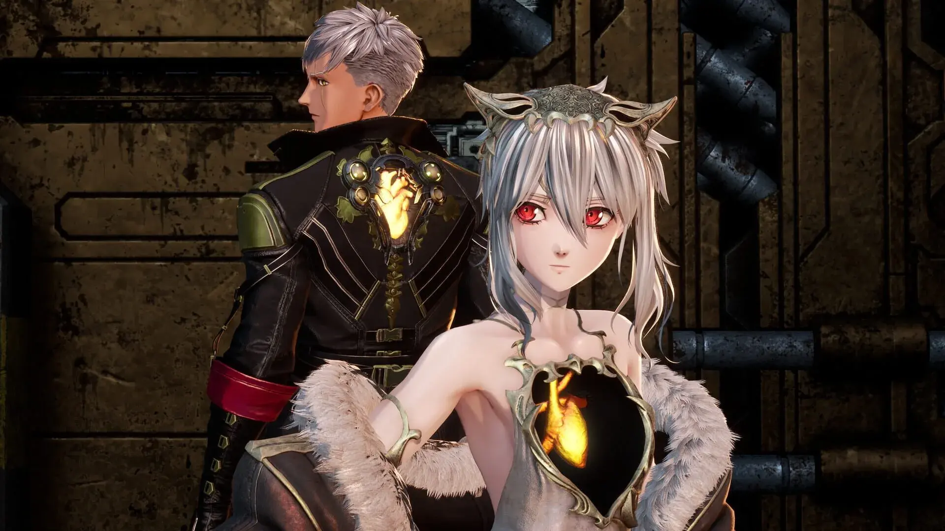 Code Vein II (Xbox Series & PC) - akcja w grze