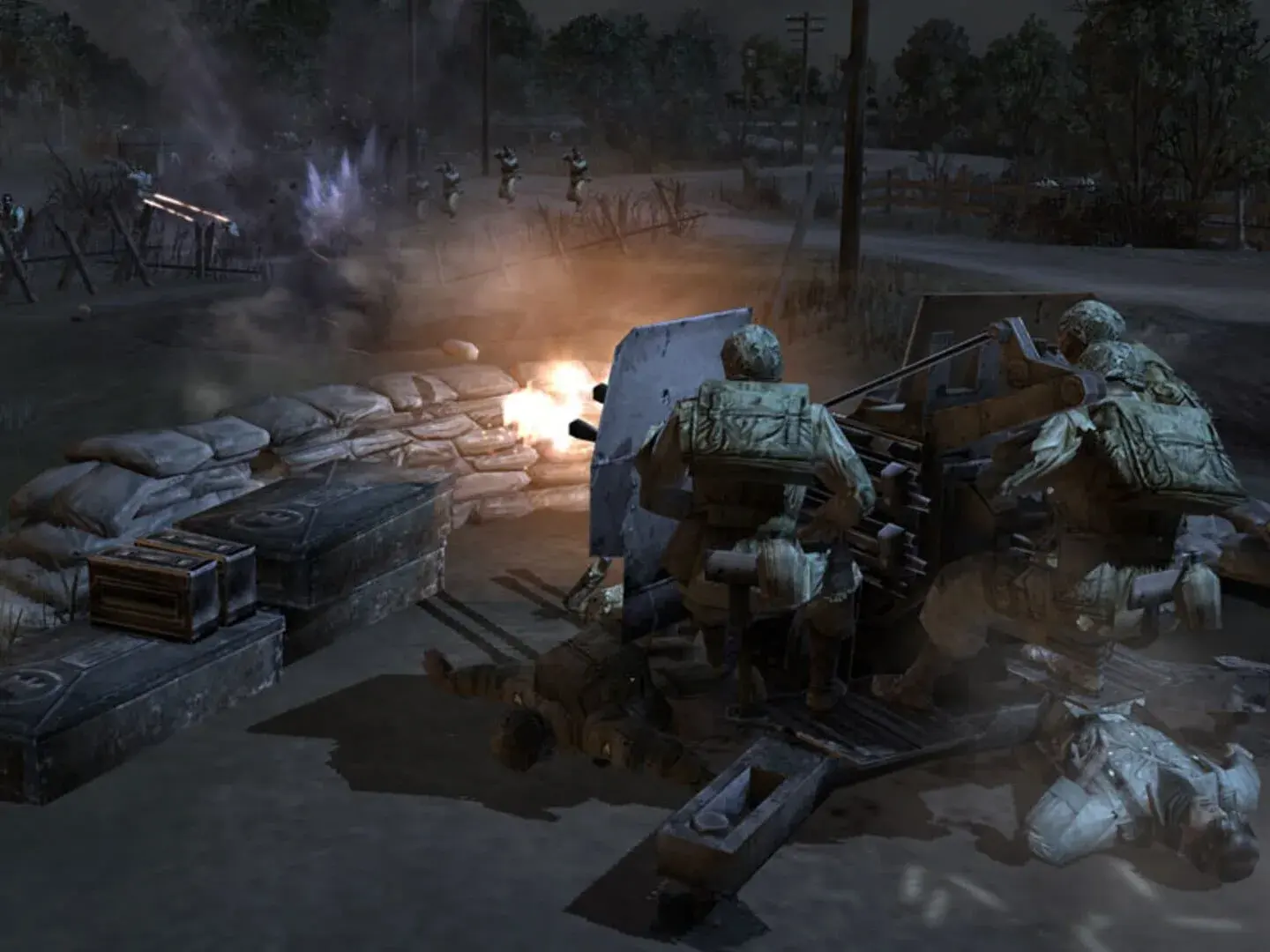 Company of Heroes: Complete Edition - gameplay screenshot